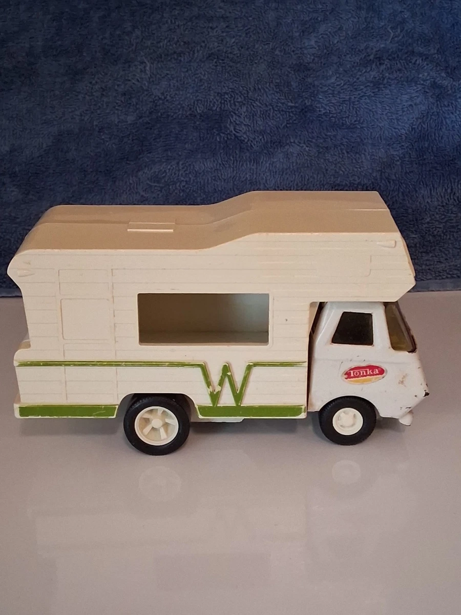 Las mejores ofertas en Tonka Vintage Diecast Autocaravanas
