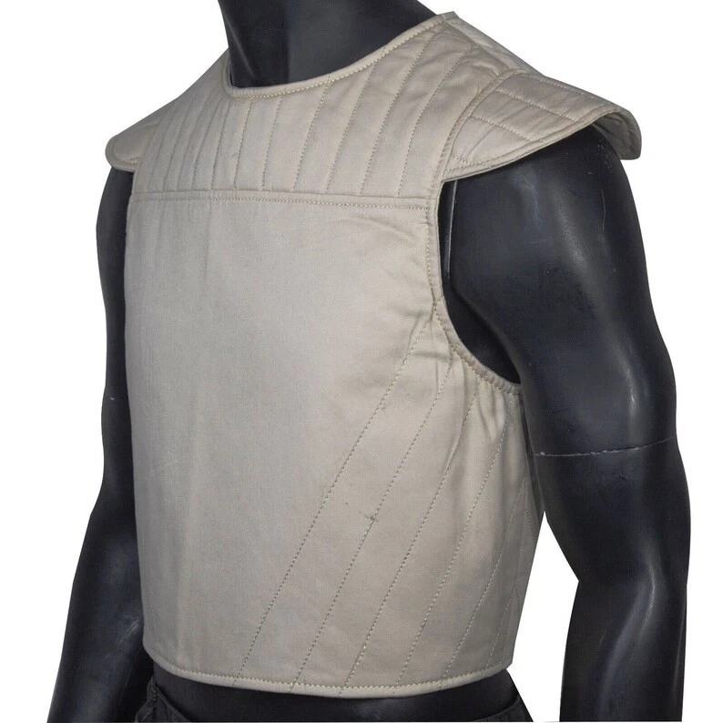 Жилет Boba Fett Book of Boba Fett Мандалорский Костюм Броня Бронежилет Косплей - Изображение 2 из 4