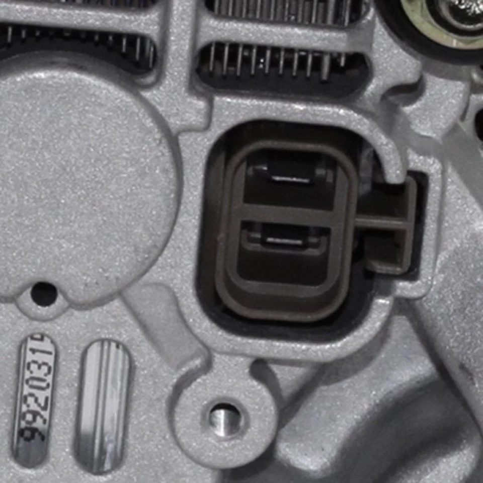 Alternador de reemplazo para Mercury Villager 1999-2002 23100-7B000R | 3,3 L V6 3275cc Foto 3 de 4