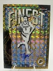 2025-26 Topps Finest /50 T.J. McConnell Gold Geometric Finest Autographs