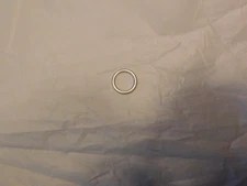 BRIGGS & STRATTON CARB DIAPHRAGM SPRING CAP - PART#221377 - LOT OF 1 SPRING