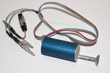 Vintage Veco Controller Ohm Blue Controller