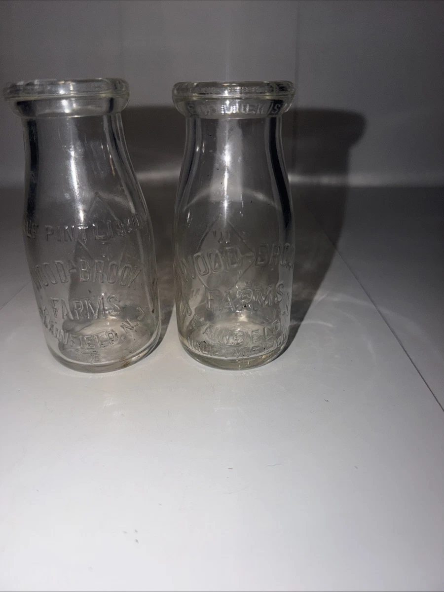 【希少品】Hill View Dairyヒルビュー デイリー ガラスミルクボトル Collectible Milk Bottles (1900-Now) for sale | eBay