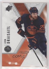 2021-22 SPx 161/299 Leon Draisaitl #100 0c6