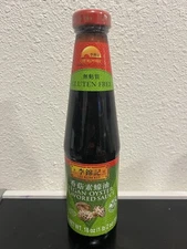 Lee Kum Kee Vegetarian Mushroom Flavored Sauce 18 oz Gluten Free