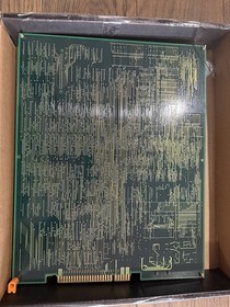 P.O.W. Prisoners Of War PCB Arcade Board - Tested Working 100% - Arcade Game