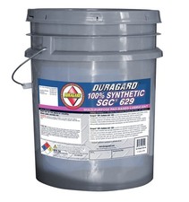 Duragard SGC 629 Synthetic ISO 150 Replaces Mobil SHC 629 - 5 Gallon Pail