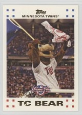 2007 Topps Opening Day TC Bear #216 1og1