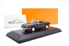 Minichamps Fiat 850 Sport Spider 1968 1:43 940121231