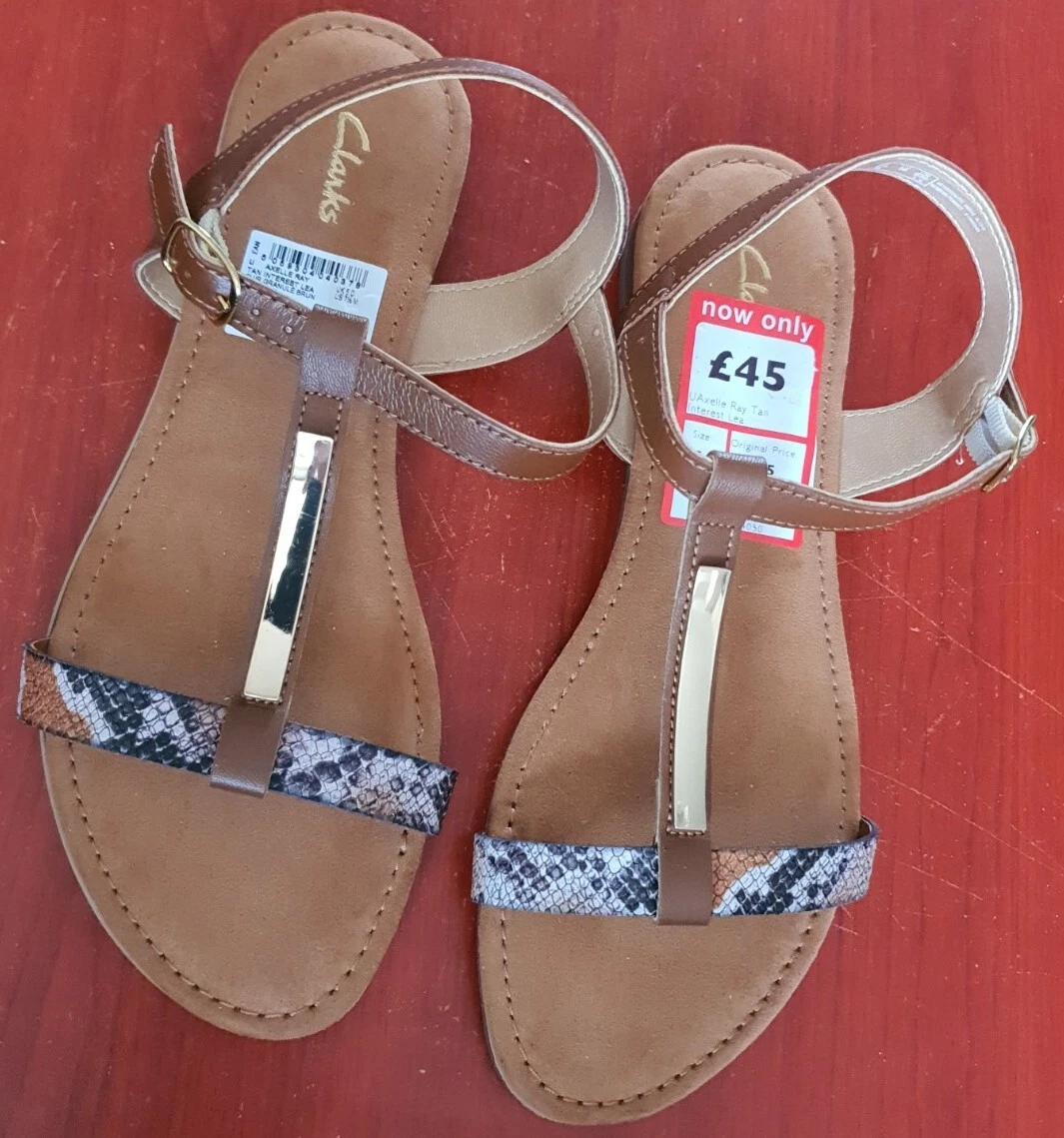Clarks flip flops womens cheap price
