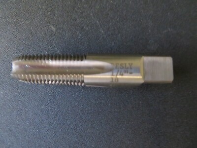 BESLY 1/4'' - 18 NPTF Taper Pipe Tap F6184 14030 USA