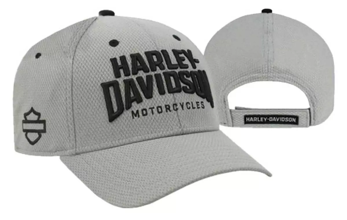 Baseball cap harley sale davidson