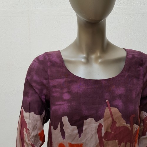 Hübsches Kleid von Designers Remix Charlotte Eskildsen, 34, bunt - Bild 3 von 23