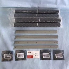 4 DRUM, BLADE & CHIPS CANON IR C5240, C5035 C5030 GPR-31 GPR-30 NEW VERSION #