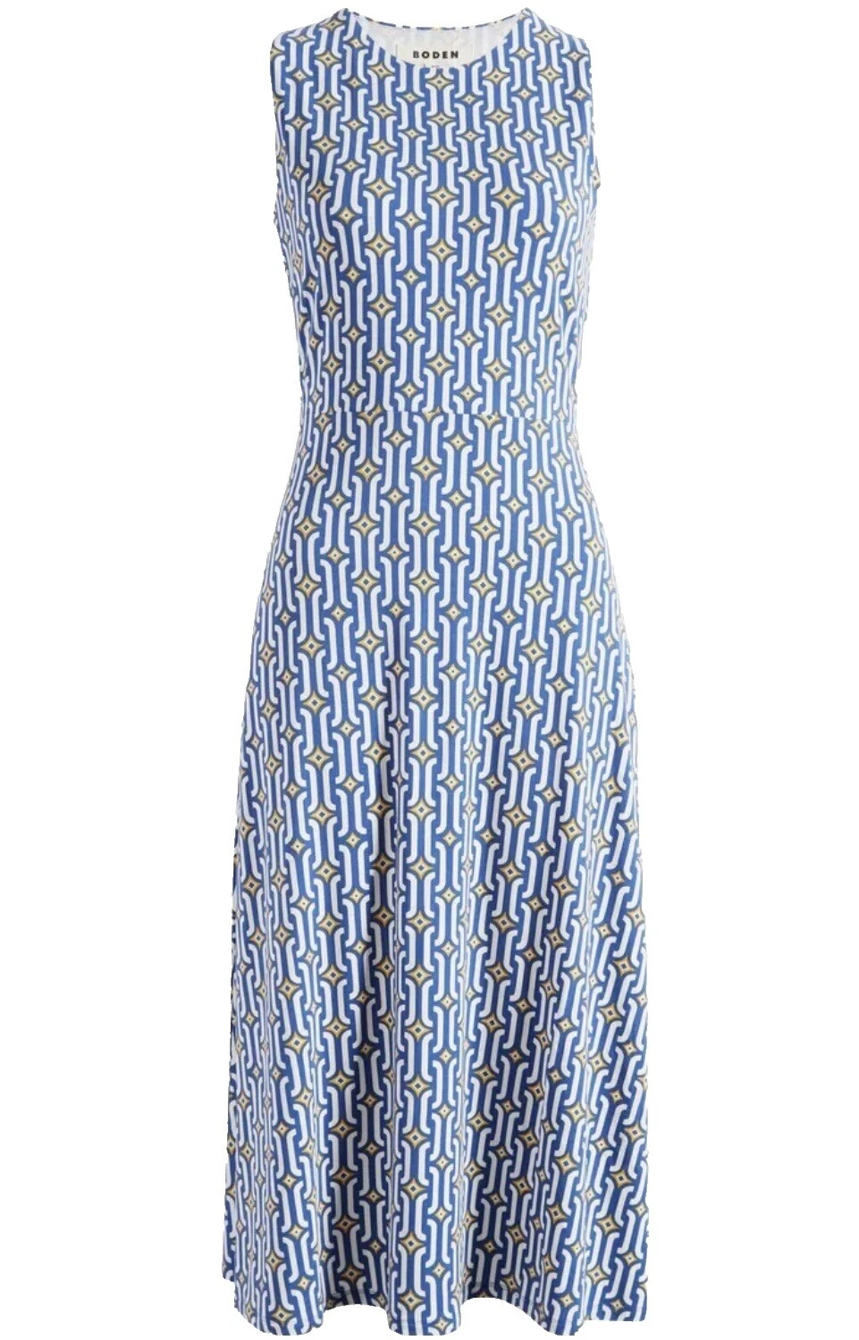 Vestidos geométrico Boden para De mujer