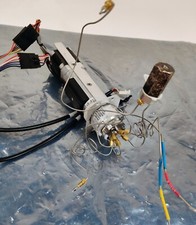 Waters Acquity Binary Solvent Manager 289003741 Inject Valve Drive Assy w Motor