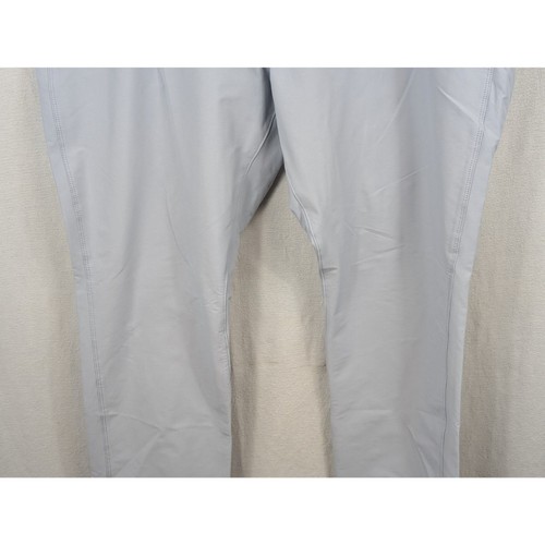 Nike Flex Slim Fit Pants Gray Men's Size 42x30 New With Tags NWT - Picture 3 of 14