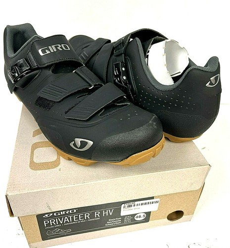 $150 Giro Privateer R Cycling Shoes NIB 