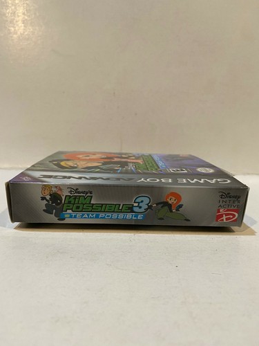 ORIGINAL NINTENDO GAME BOY ADVANCE REPLACEMENT BOX WITH INSERTS & MANUAL SET. - Picture 292 of 331