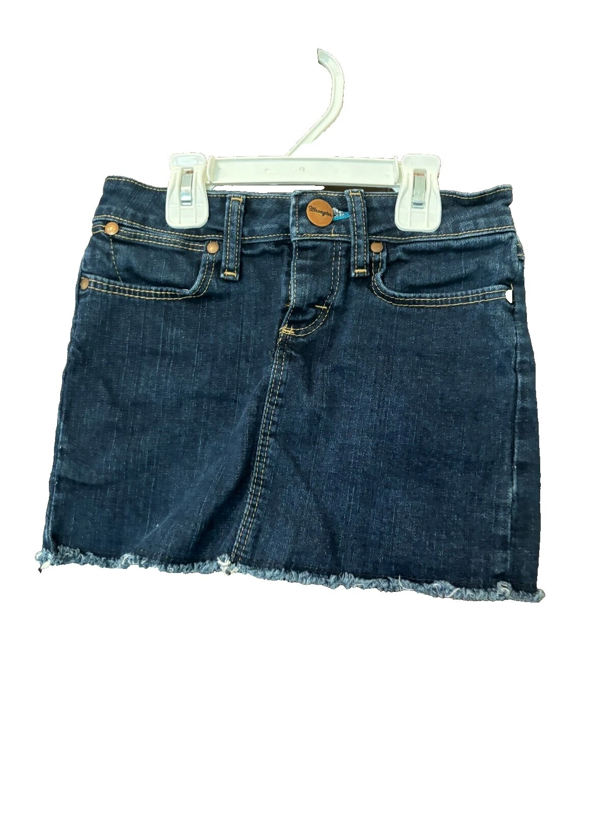 Faldas y faldas short Wrangler Mezcla de Algodón para Niñas