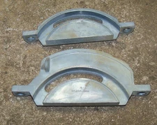 Craftsman 103 8" Table Saw King Seeley, 103.22160, Trunnion Set 37417 38438