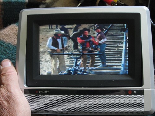 🚘📀Venturer PVS 1960 Portable DVD Player 7" Screen 2 Monitors w/Remote & Bag VG - Picture 7 of 12