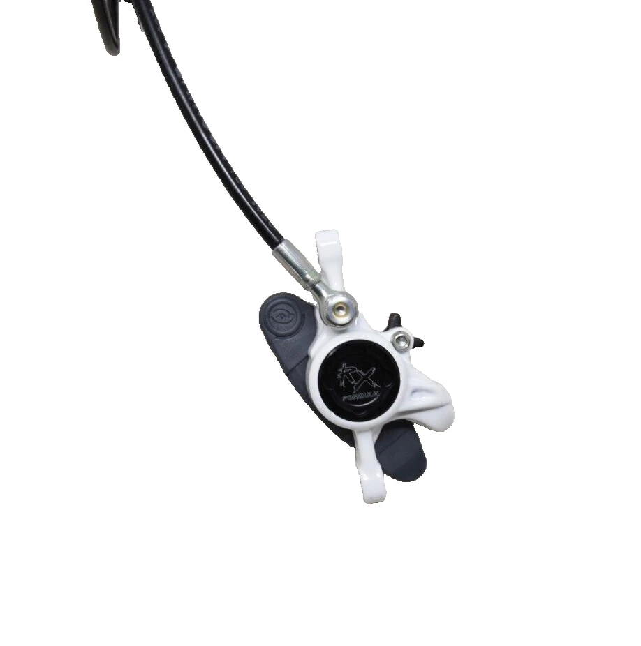 Formula Rx weiß Fahrrad hydraulische Scheibenbremse vorne 800 mm links oder rechts - Bild 2 von 4