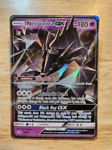 Necrozma Pokemon Card | eBay