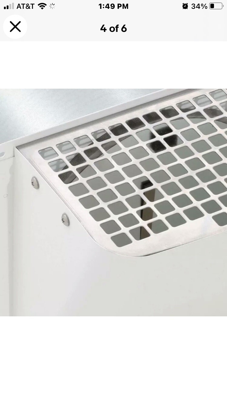 Panasonic FV-08WQ1 Portable Ventilation 