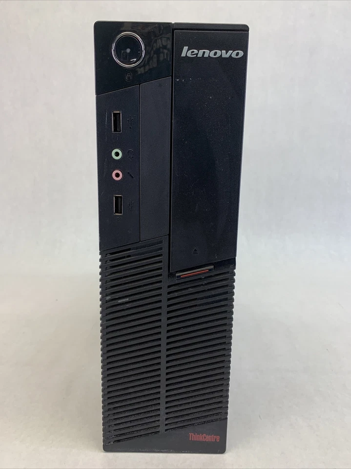 Lenovo ThinkCentre A58 SFF Intel Celeron E3200 2.4GHz 2GB RAM No HDD No OS - Image 2 of 4