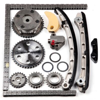 Fits 06-13 Mazda 3 Speed3 Speed6 CX-7 2.3L Timing Chain Kit with