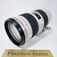 Canon EF 70-200mm F/2.8 L IS USM Telephoto Zoom AF Lens