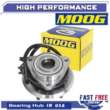 MOOG Front Wheel Hub And Bearing Assembly For Jeep Liberty Dodge 2007-2011 2012