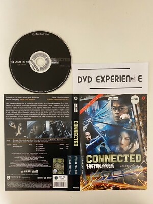 CONNECTED - CECCHI GORI DVD EX VERMIETUNG ''MIT BOX INKLUSIVE''