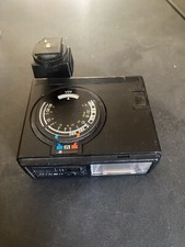 Vintage Nikon SB-10 Shoe Mount Speedlight Flash