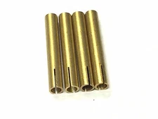 Brass Slosh Tubes Airhorn  2100 & 4100 Autolite Carburetor 1957-68 Ford