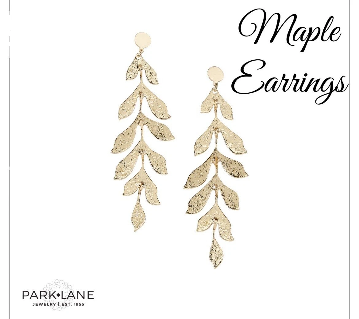 Park Lane Yellow Gold Plated Fashion Jewelry