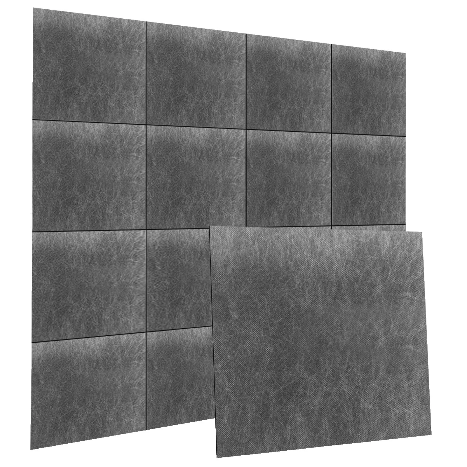 Multicolor tratamientos acústicos