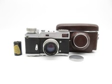 GOMZ Leningrad Rangefinder Camera Jupiter-8 1:2 F=5cm Lens