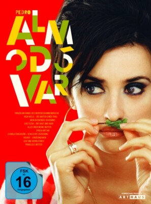 Best of Pedro Almodovar (10 DVDs)
