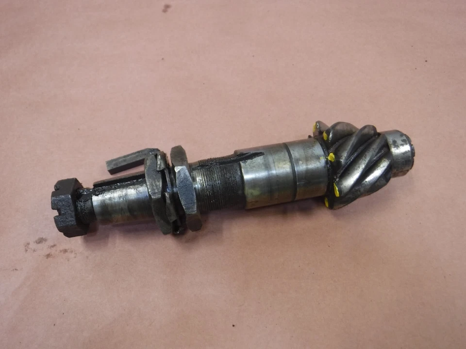 Piñón de anillo de 5,38 eje trasero Willys camioneta camioneta camioneta Timken con portador OEM Foto 2 de 4