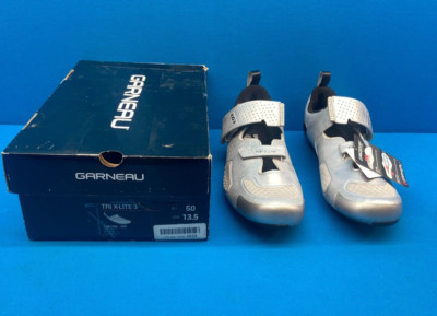 Louis Garneau Tri X-Lite 3 1487299-306 Drizzle Size 13.5