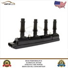 Ignition Coil Pack Fits Chevy Cruze L4 1.4L Sonic Trax Volt Cadillac ELR Buick
