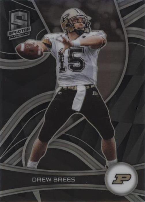 2023 Panini Chronicles Draft Picks Drew Brees #97 - 1 of 2