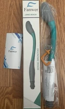 Toilet Aids for Wiping - 15.7" Long Reach Comfort Butt Wiper Tools - Bathroom...