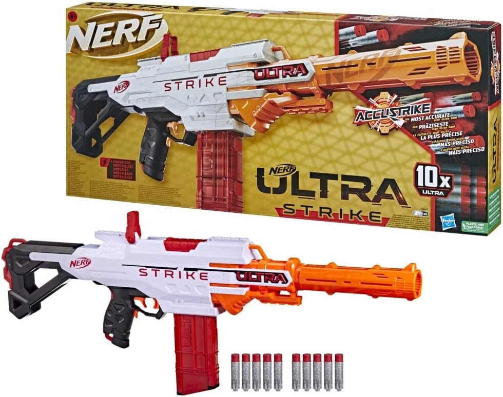 NERF ULTRA トイガンセット Consumer Care Toys & Games, Collectibles & Playsets