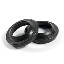 2x Fork Dust Seals Moto Guzzi V11 Le Mans Tenni 2001-2002