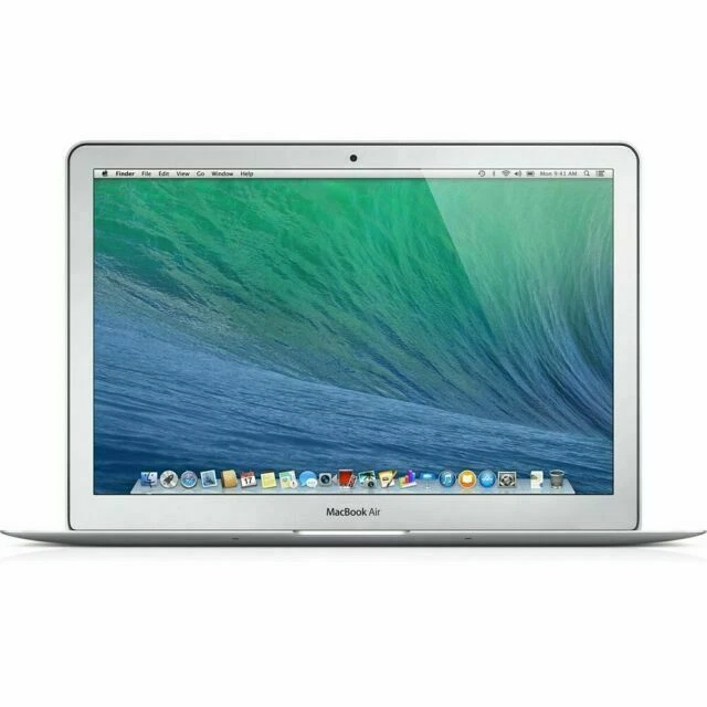 2014 Apple MacBook Air Laptops for sale | eBay