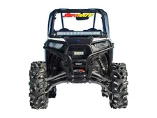 SuperATV Polaris RZR 900 to S 900 Conversion w/ Rhino 2.0's & 3"  - Light Silver