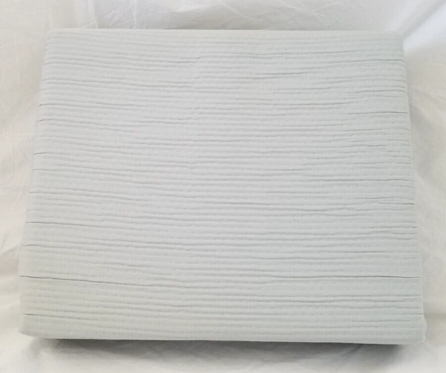 Ralph Lauren Spencer Sage King Matelasse Cobertor $385 Nuevo en Paquete Foto 4 de 4